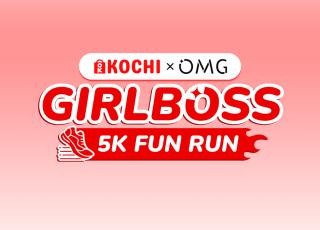 Girlboss 5K Fun Run