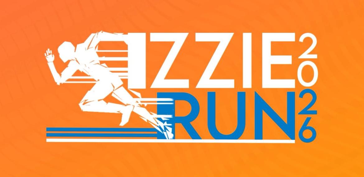 Izzie run