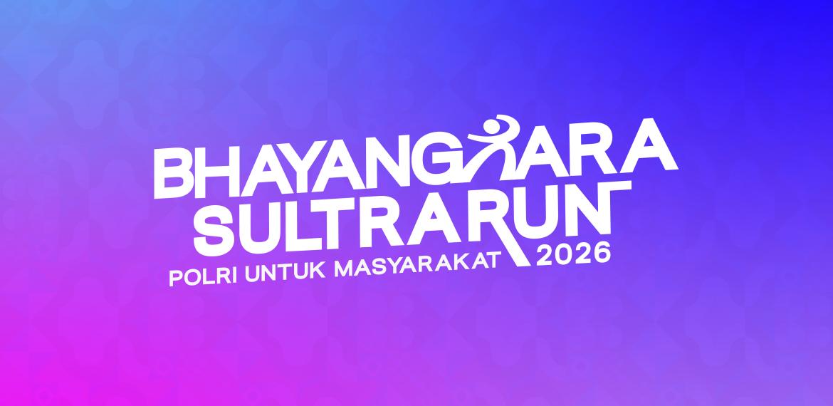 BHAYANGKARA SULTRA RUN 2026