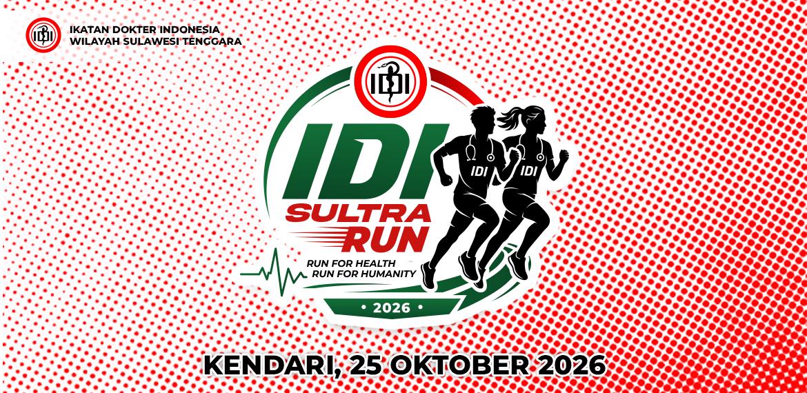 IDI SULTRA RUN 2026