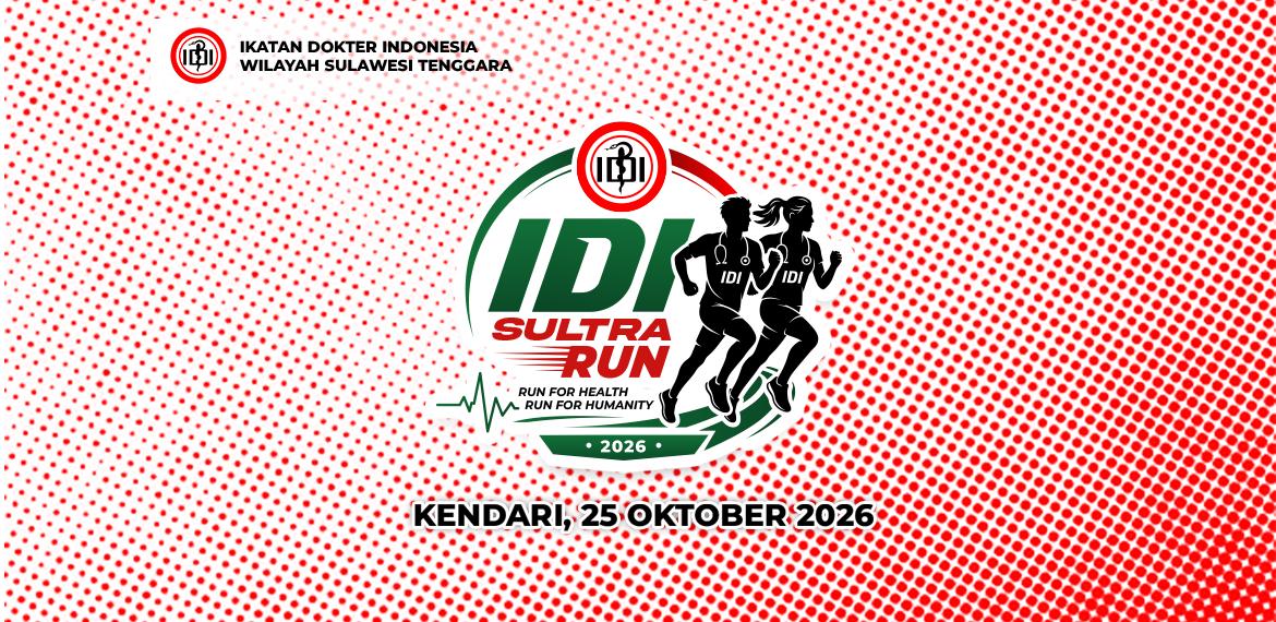 IDI SULTRA RUN 2026
