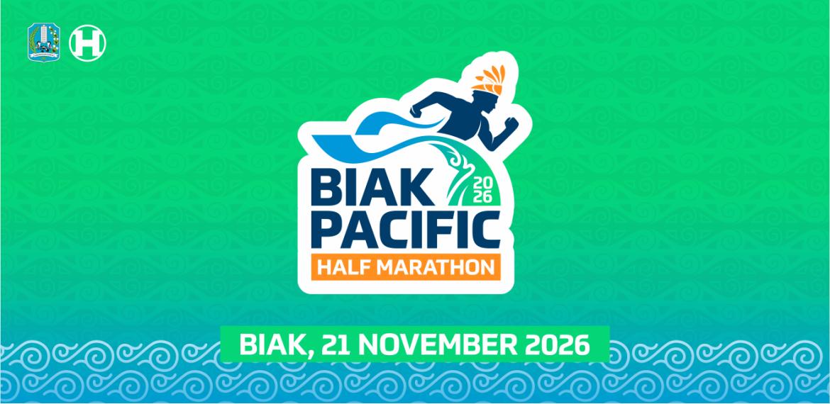BIAK PACIFIC HALF MARATHON