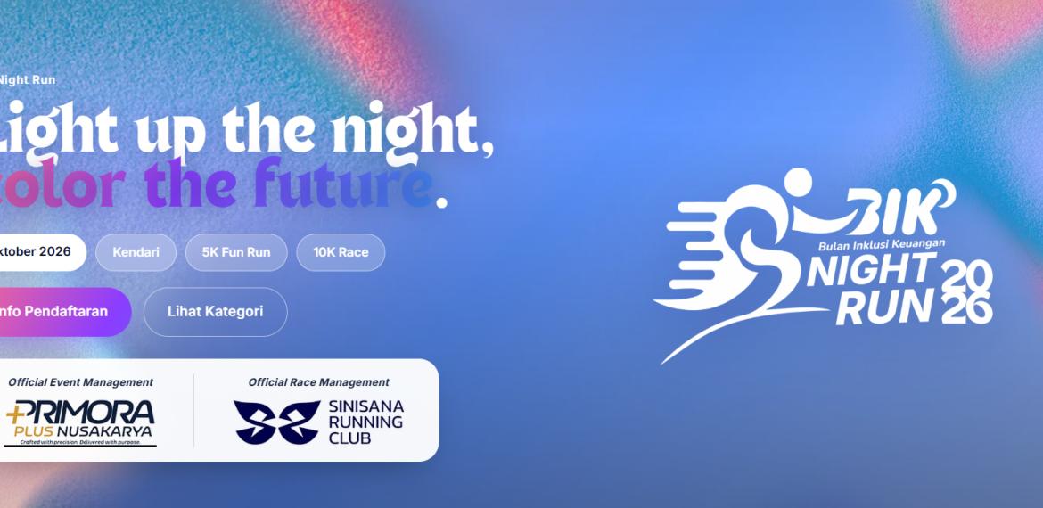 BIK Night Run