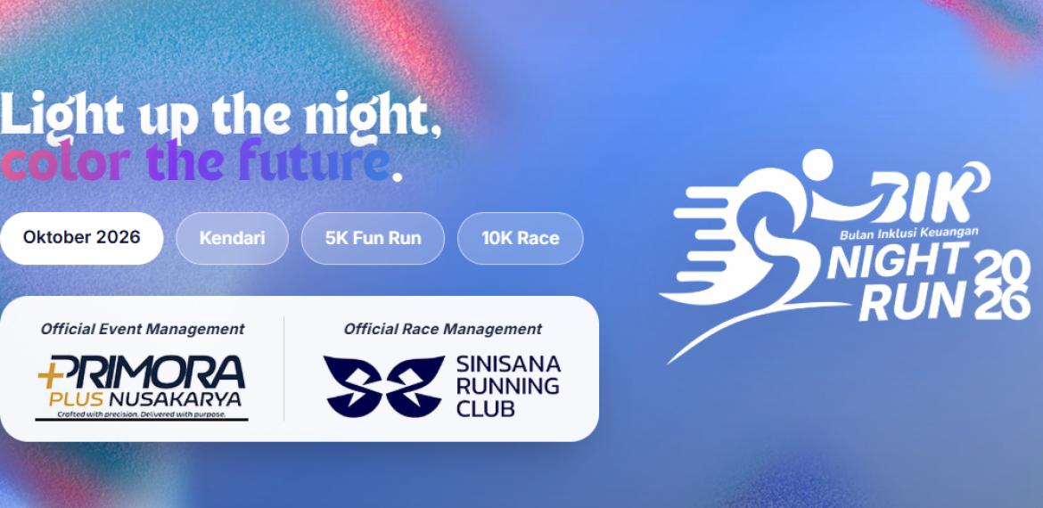 BIK Night Run
