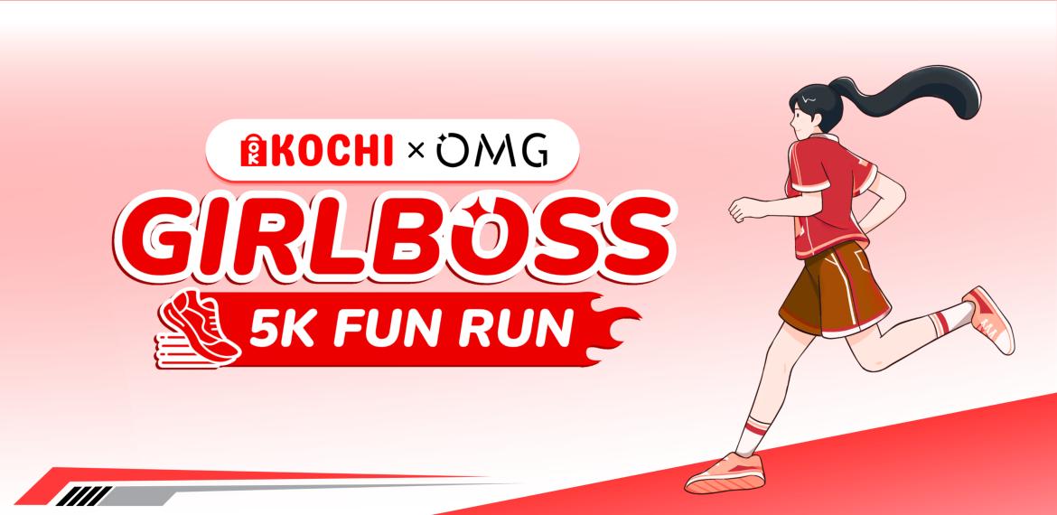 Girlboss 5K Fun Run
