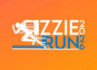 Izzie run