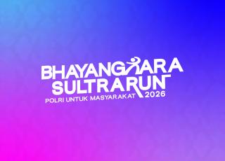 BHAYANGKARA SULTRA RUN 2026