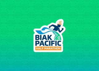 BIAK PACIFIC HALF MARATHON